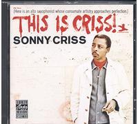 Criss,Sonny - This Is Criss