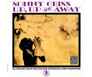 Criss,Sonny - Up and Away [Import]
