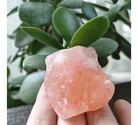 Cristal 300-310G Muchas sales naturales de naranja y cristales crudos se pueden utilizar para