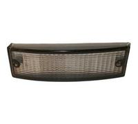 Cristal ahumado de intermitente delantero para Porsche 911 1974->