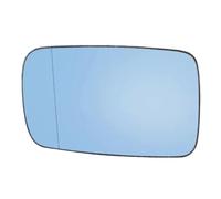 Cristal Antideslumbrante Compatible Con Para 325Ci 2001 2002 2003 2004 2005 2006 51167028428 Espejo Retrovisor Lateral Con Calefacción Cristal Azul Para Gran Angular