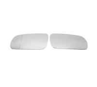 Cristal Calefactado Del Espejo Retrovisor Del Coche Para Seat Para Alhambra 1997 1998 1999 2000 2001 2002 2003 2004 2005 2006 2007 2008 2009 2010 IENQBVL(Pair)