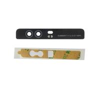 Cristal Camara para Huawei P9 Camera Negra Flash Leica Lente Trasero Repuesto