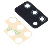 Cristal Camara para Samsung Galaxy A02S / A03S Lente Adhesivo Trasera Repuesto