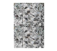 Cristal con Textura de Diamante Estilo Cristal, Rompecabezas de 1000 Piezas, Rompecabezas de Madera para Toda la Familia, decoración de Pared para Adultos y Adolescentes.