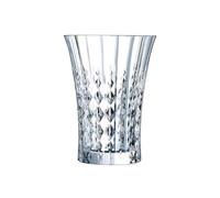 Cristal D'Arques Caja 4 Vasos Altos Cristalín 36cl