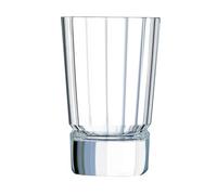 Cristal D'Arques MACASSAR - Caja 6 Vasos Bajos Cristal 6Cl