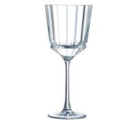 Cristal D'Arques Macassar Copa Vino, 27,8 x 18,8 x 22,7 cm, 2