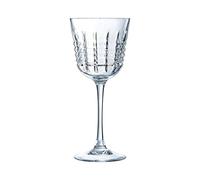 Cristal D'Arques RENDEZ-VOUS - Caja 6 Copas Agua Vidrio 25Cl