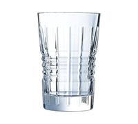 Cristal D'Arques RENDEZ-VOUS - Caja 6 Vasos Altos Cristal 36Cl