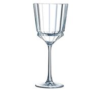 Cristal D'Arques Macassar Copa Vino, 27,8 x 18,8 x 22,7 cm, 2