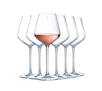 Cristal D'Arques Vaso de pie 28 cl Último