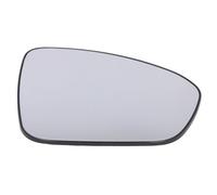 BLIC 6102-09-2313372P Cristal de espejo retrovisor exterior calefactable convexo derecha Compatible con RENAULT Megane 4 Grandtour K9A/M/N Clio 5 Hatchback BF, B7 Megane 4 Hatchback B9A/M/N