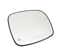 Cristal de Espejo Compatible Con Dodge Para Grand Para Caravan Para SXT 2008-2016 Lente De Cristal De Espejo Retrovisor Transparente Calentado 68026177AB(1PCS right)