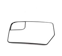 Cristal de Espejo Compatible Con Ford Para Expedition 2012 2013 2014 2015 2016 2017 Espejo De Puerta De Coche Con Para Gran Angular Calefactable OEM: CL1Z17K707A CL1Z17K707C(Left)