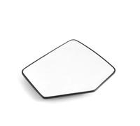 Cristal de Espejo Compatible Con Ford Para Explorer Para Mk4 2006 2007 2008 2009 2010 Espejos Calefactables Vidrio Anti Para Punto Ciego Espejo Para Gran Angular(Right)