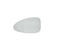 Cristal de Espejo Compatible Con Para Porsche 718 2016-2024 Para Boxster Para Cayman 982 2016-2019 Lentes Espejo Retrovisor Asistencia Para Punto Ciego Calefacción(1 on the left)