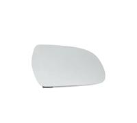 Cristal de Espejo Compatible Con Para RS3 RS4 RS5 Reemplazo De La Puerta De La Lente De Los Espejos Retrovisores Laterales Exteriores Para El Vidrio Del Espejo Retrovisor Con Calefacción(Right)