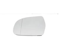 Cristal de Espejo Compatible Con Para RS3 RS4 RS5 Reemplazo De La Puerta De La Lente De Los Espejos Retrovisores Laterales Exteriores Para El Vidrio Del Espejo Retrovisor Con Calefacción(Left)