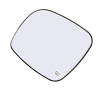 Cristal De Espejo De Puerta Compatible Con Dodge Para Grand Para Caravan Para Crew Plus 2012-2014 Espejo Trasero Calefactable Izquierdo Derecho 68026176AB 68026177AB