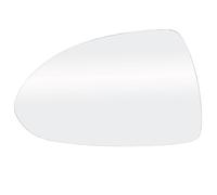 Cristal De Espejo De Puerta Compatible Con Opel Para Corsa E 2014-2020 Espejo Retrovisor Lateral Puerta Izquierda/derecha Vista Trasera Convexa Calentada Vidrio 1426555 1426558