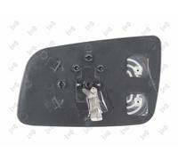 Cristal de espejo, espejo exterior ABAKUS 2806G04 para OE 6428739 - 9130908