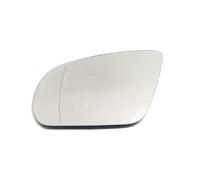 Cristal De Espejo Espejo Retrovisor Puerta Cristal Espejos Laterales Calentados Para Mercedes Para Benz C E S GLC W205 W213 W238 W222 C217 C253 X253 Retrovisor Espejo(Izquierda)