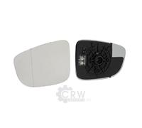 Cristal De Espejo Exterior Izquierdo Asférico Calentado JOHNS Para Opel Astra J