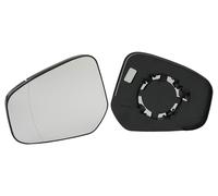 JOHNS 33 41 37-80 Cristal de espejo retrovisor exterior asférico izquierda