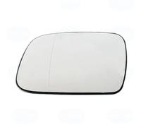 Cristal De Espejo Lateral De Coche Para Peugeot 307 2001-2008 Cristal De Espejo Calefactable Para Gran Angular Para Coche 8151HA 8151GW 8151GV 8151GY Espejo Lateral Coche (Left)