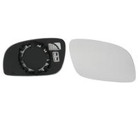 Cristal De Espejo Lateral DTV Para VW Touran 1T 02/2003-05/2010 Derecho