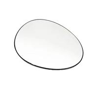 Cristal de espejo Para MINI Para ONE/Para COOPER Para COUNTRYMAN R55 R56 R57 R58 R59 Espejo Retrovisor Lateral Izquierdo Y Derecho Del Automóvil, Lente Vidrio Térmico Wing Mirror Glass(Bien)