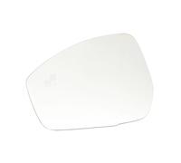 Cristal De Espejo Para Range Para Rover Para Evoque Para Velar Para Discovery Para Sport Para Punto Ciego Calefactado BSM Vidrio Espejo Lateral Retrovisor Espejo(Izquierda)
