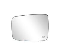 Cristal de espejo reemplazar Para Dodge Para Ram 1500 2500 2011 2012-2018 68079363AA/68079362AA Cristal De Espejo Trasero Calentado Lado Izquierdo/derecho Retrovisor Exterior(1pc Left)