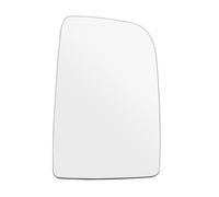 Cristal de espejo reemplazar Para Freightliner Para Sprinter Segunda Generación Para NCV3 2006-2018 Gran Angular Espejo Lateral Cristal Convexo Stick On Retrovisor Exterior(1pc Right)