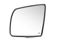 Cristal de espejo reemplazar Para Toyota Para Tundra 2007-2020 Para Sequoia 2008-2017 Espejo Retrovisor Lateral Calefactado 87903-0C030 87906-0C032 Retrovisor Exterior(1pc Left)