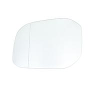 Cristal de espejo reemplazar Para VW Para CADDY 2015 2016 2017 2018 2019 2020 Con Espejo Retrovisor Lateral Izquierdo/derecho Calefactado Cristal Para Coche Retrovisor Exterior(1pc left)