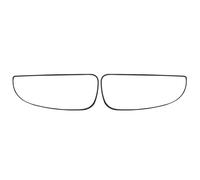 Cristal De Espejo Repuesto Compatible Con Fiat Para Ducato Tercera Generación 2006 2007 2008-2023 Espejo Retrovisor Izquierdo Y Derecho Con Calefacción Lado Conductor Y Pasajero Superior E Inferior