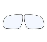 Cristal De Espejo Repuesto Compatible Con Kia Para Forte 2009 2010 2011 2012 2013 Cristal Espejo Retrovisor Exterior Para Coche Repuestos Para Automóvil 876111M000 876211M000