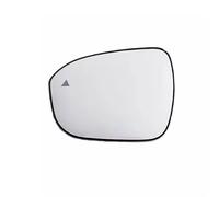 Cristal De Espejo Repuesto Compatible Con Nissan Para Ariya Lentes Espejo Retrovisor Para Automóvil Lentes Vidrio Reflectante Laterales Exteriores Calefacción Con Patrón Luz Para Punto Ciego