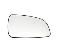 Cristal De Espejo Repuesto Compatible Con Opel Pour Astra H GTC 2004 2005 2006 2007 2008 2009 Espejo Retrovisor Lateral HD Con Calefacción Accesorios Exteriores Para Automóviles