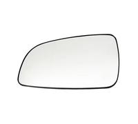 Cristal De Espejo Repuesto Compatible Con Opel Pour Astra H GTC 2004 2005 2006 2007 2008 2009 Espejo Retrovisor Lateral HD Con Calefacción Accesorios Exteriores Para Automóviles