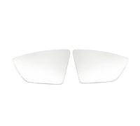 Cristal De Espejo Repuesto Compatible Con Seat Para Leon Para MK3 2013-2018 Para Ibiza Para MK5 2018-2021 Para Arona KJ7 2017-2021 Lente Espejo Retrovisor Calefactable Accesorios Para Automóviles