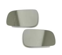 Cristal De Espejo Repuesto Compatible Con VW Para Passat Para B5 Para Bora Para Golf 4 Lente Espejo Retrovisor Vidrio Coche Lado Izquierdo Derecho Espejo Calefactado Vidrio Autopartes