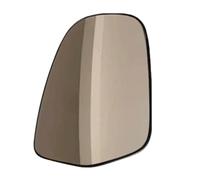 Cristal de Espejo retrovisor de Repuesto para Suzuki Vitara Modelos 2015-2018, Color Negro. Lentes de Espejo retrovisor Exterior. Accesorios para Exteriores.