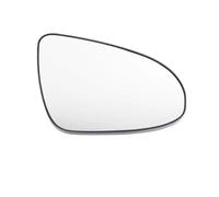 Cristal De Espejo Retrovisor Espejo Retrovisor Con Calefacción Para Puerta De Ala Izquierda Y Derecha Versión Estadounidense Para Camry 2012 2013 2014 2015 2016 Y 2017 87947-06410(Right Passenger)