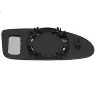 Cristal de espejo, retrovisor exterio BLIC 6102-02-1291396P para FOCUS I 2 1998-
