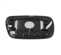 Cristal de espejo, retrovisor exterio BLIC 6102-19-2002456P para AVENSIS 2 2003-