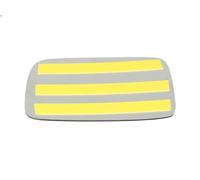 Cristal de espejo, retrovisor exterior BLIC 6102-01-0183P para POLO 1 1999-2001