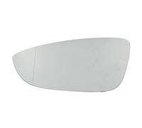 Cristal de espejo, retrovisor exterior BLIC 6102-01-049367P izquierda